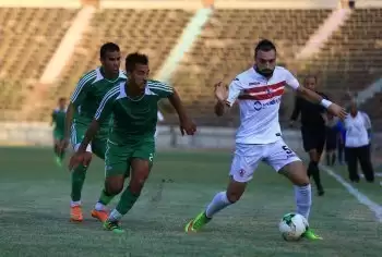 اخبار الزمالك - بالفيديو.. الزمالك يتعادل مع الفيصلي في مباراة مثيرة