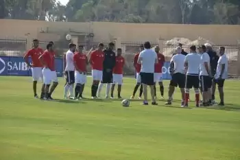 مفاجاة سارة قبل مباراة مصر والكونغو