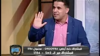 فيديو | خالد الغندور يسخر من ابراهيم نور الدين: ربنا يهديه