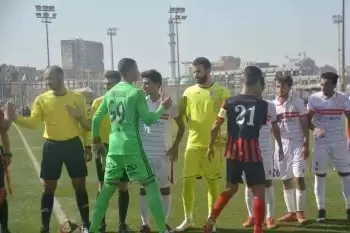 اخبار الزمالك - خاص.رئيس قطاع الناشئين يوضح سبب هزيمة فريق 97من الداخلية