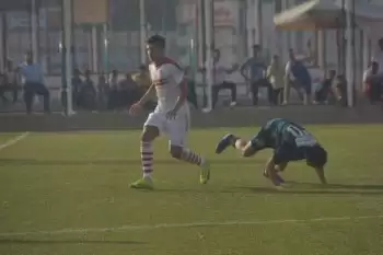 اخبار الزمالك - الزمالك يوقع عقود جديدة مع رشدى وفيصل  على طريقة فتوح وجعفر 