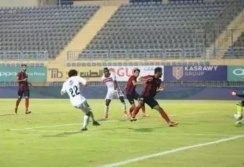 اخبار الزمالك - المصري اليوم: الزمالك يتمسك بهذا اللاعب .. ويرفع مدافع الفريق للفئة الأولى