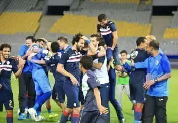 اخبار الزمالك - الاهرام نيبوشا يحتوي غضب نجم الزمالك وجبر خارج الحسابات فى لقاء انبى 