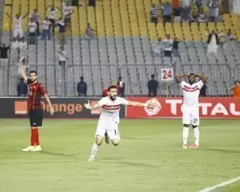 اخبار الزمالك - المصري اليوم: الزمالك يجهز باسم مرسي للمنتخب