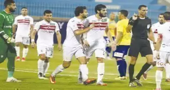 اخبار الزمالك - الأهرام: الزمالك يعاود مسلسل الانسحاب مجددا ..وبسيونى يتبرع بالتعادل لطنطا فى مولد ركلات الجزاء