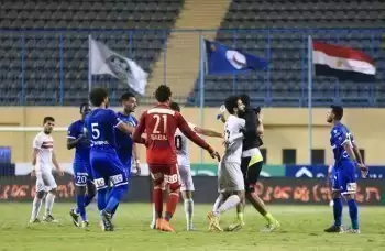 اخبار الزمالك - الأهرام: الزمالك خارج الخدمة الكروية