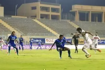 اخبار الزمالك - اليوم السابع: الزمالك يسقط فى فخ الهزيمة الأولى بالدورى أمام سموحة بثلاثية