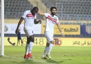 اخبار الزمالك - اليوم السابع  ..دونجا ينتظر قبلة الحياة من نيبوشا وتجميد مرسى 