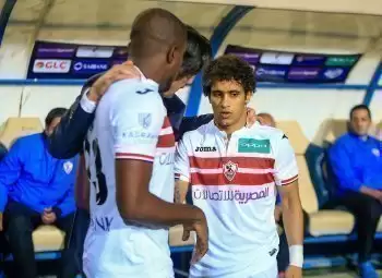 اخبار الزمالك - الاهرام المسائي ...غضب نيبوشا وعلاج نفسى للنجم الافريقى 