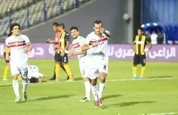 اخبار الزمالك - الأهرام: الزمالك يعود للانتصارات أمام فريق لا حول له ولا قوة 