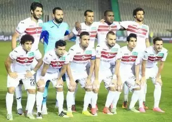 اخبار الزمالك - الجمهورية: هذا الرباعي علي قائمة الراحلين من الزمالك