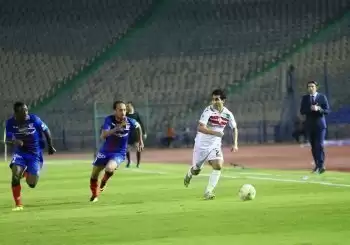 اخبار الزمالك - الأهرام المسائي: إيــه ده يامدبـولي