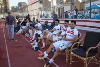 اخبار الزمالك - الأهرام ...دكة الزمالك تراهن على المنيا ونيبوشا يصحح الأخطاء 