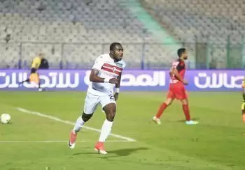 اخبار الزمالك - الأهرام المسائي: كاسونجو ينقذ الزمالك العشوائي