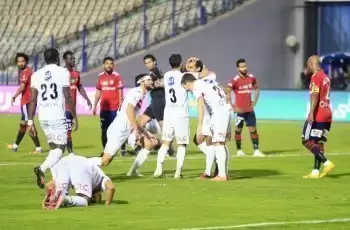 اخبار الزمالك - الأهرام المسائي:  الزمالك .. فوز غير مقنع وأداء مهلهل