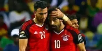 بالصورة تريزيجيه يعلق علي مجموعة مصر في كأس العالم