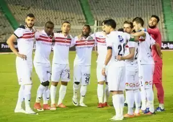 اخبار الزمالك - الجمهورية: ميزانية مفتوحة لمهاجم الزمالك الجديد 