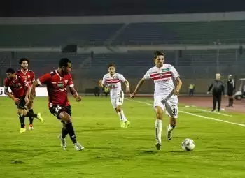 اخبار الزمالك - الأهرام: الجيش يعيد الزمالك لدائرة الهزائم فى مباراة غامضة فنيا