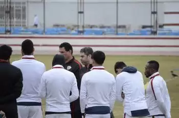 اخبار الزمالك - الأهرام: الزمالك يلجأ إلي هذا الرجل .. ومرمي الأهلي تحت التهديد