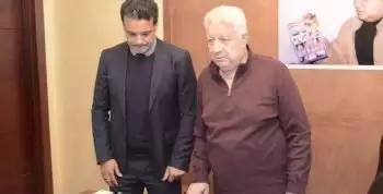 اخبار الزمالك - الوطن: جلال لرئيس الزمالك: لن أسمح بالتدخل فى عملى.. ومرتضى: اللى مش عاجبه يشرب من الخرّارة