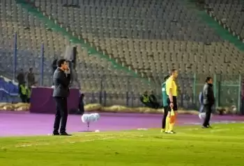 اخبار الزمالك - الأهرام: 3 مشاهد لمدرب الزمالك من القمة