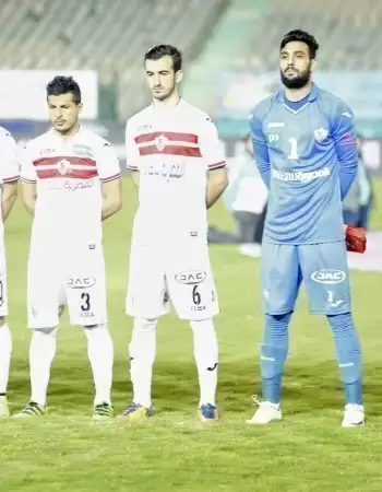 اخبار الزمالك - الشناوى .. بطل من ورق