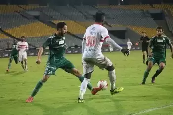 اخبار الزمالك - الأهرام: المصرى يزيد جراح الزمالك بهدف الولد المدهش