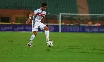 اخبار الزمالك - الأهرام المسائي: طارق حامد خارج الزمالك