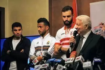 اخبار الزمالك - الاهرام ...مرتضى يحذر الأهلى من المزايدات على صفقات الزمالك  ودش ساخن من جلال للدفاع 