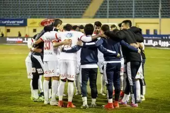 اخبار الزمالك - الأهرام المسائي: خوف في المعسكر الأبيض