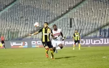 اخبار الزمالك - الزمالك يقتل وادى دجلة ويصعد للمركز الثالث 