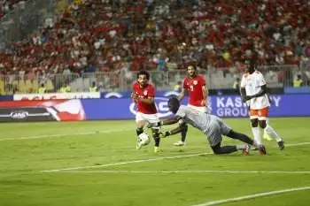 مباشر    مباراة مصر والنيجر  اكتساح وضربة جزاء ضائعة  وشاهد الفيديو 