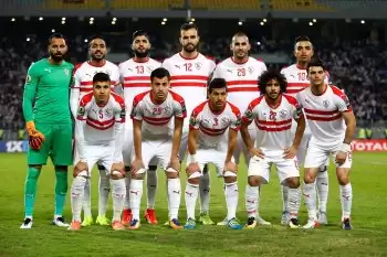 اخبار الزمالك - تعرف على زي الزمالك أمام جورماهيا الكيني