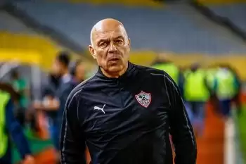 اخبار الزمالك - كريستيان جروس :ّ الزمالك ليس امامه سوى الفوز على جروماهيا وعودة الثلاثى ستزيد من فرصتنا 