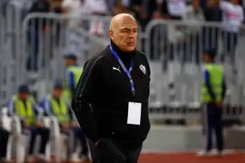 اخبار الزمالك - أخبار الزمالك يكشف أول تعليق من جروس بعد فوز بتروأتليتكو على حسين داي