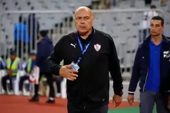 اخبار الزمالك - جروس : الزمالك يستحق الفوز على جروماهيا والصعود مازال معلق 