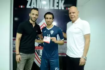 اخبار الزمالك - أمير مرتضى منصور :  اللى يقول عايز اروح الاهلى مع السلامة وهذا ما قاله كهربا لحميد احداد 