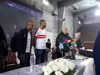 اخبار الزمالك - قناص الزمالك يقود هجوم أسود الأطلسي أمام الأرجنتين