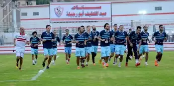 اخبار الزمالك - تدريب الزمالك اليوم | انتظام نجوم ثلاثية الأهلي .. وتأهيل حفني استعدادًا لحسين داي