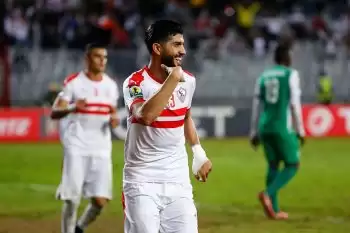 اخبار الزمالك - الزمالك اليوم | الزمالك حسم مصير فرجاني ساسي