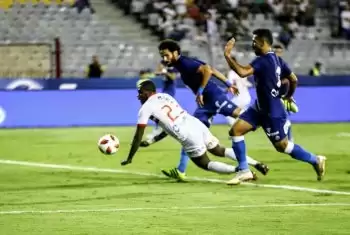 اخبار الزمالك - نجم سموحة يتمسك بالرحيل للقلعة البيضاء