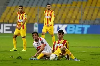 اخبار الزمالك - تعرف على الحشود  الامنية  التى حددها الكاف لتامين  لقاء الزمالك و نصر حسين داى