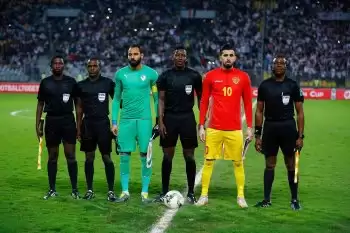 اخبار الزمالك - الزمالك وحسين داي يقفون دقيقة حداد  تعرف على السبب 