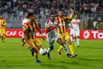 اخبار الزمالك - جروس مواجهة حسين داى صعبة وليست ثارية واورفض الحديث في هذا الموضوع