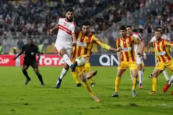 اخبار الزمالك - الزمالك يبحث عن رقم تاريخي أمام نصر حسين داي .. تعرف عليه