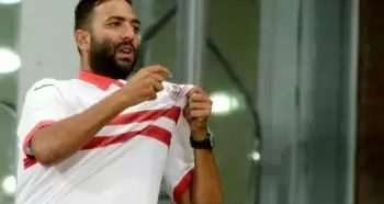 اخبار الزمالك - ميدو : جروس خالف التوقعات والفوز في لقاء القمة يحسم الدورى   وكنت قلقان على الزمالك 