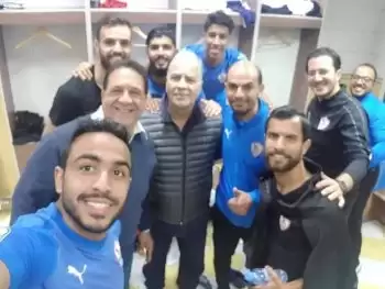 اخبار الزمالك - اخبار الزمالك تكشف الهدية التى تلقاها كهربا 