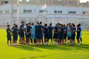 اخبار الزمالك - تدريب الزمالك اليوم جروس يهنئ ويحذر اللاعبين ...غياب الثلاثى  وعودة الحاوى وتألق الخماسى 