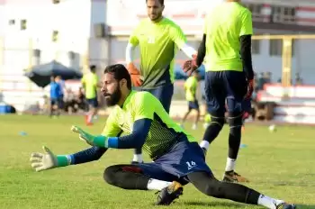 اخبار الزمالك - بالصورة | جنش يدعم عامر عامر