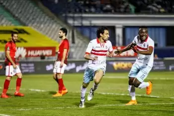 اخبار الزمالك - الزمالك اليوم | الزمالك يضع شرط واحد لعودة كاسونجو في الصيف